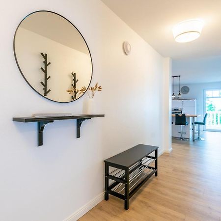 Strandvilla Meeresblick Wohnung 04 بولتينهاجين المظهر الخارجي الصورة