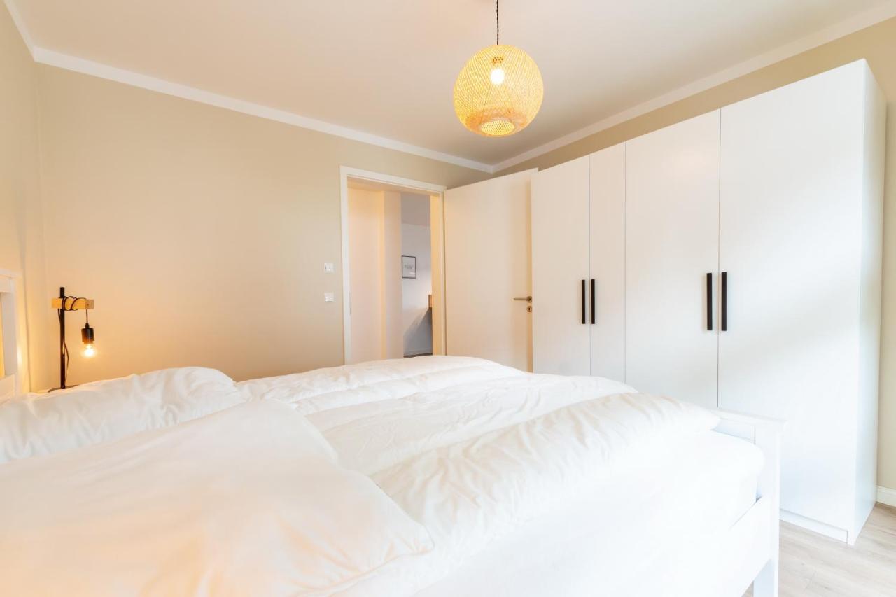 Strandvilla Meeresblick Wohnung 04 بولتينهاجين المظهر الخارجي الصورة