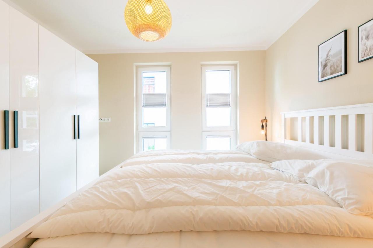 Strandvilla Meeresblick Wohnung 04 بولتينهاجين المظهر الخارجي الصورة