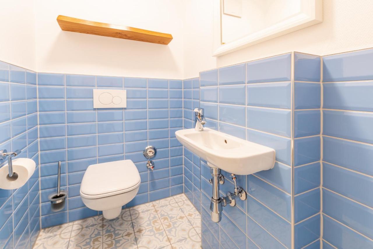 Strandvilla Meeresblick Wohnung 04 بولتينهاجين المظهر الخارجي الصورة