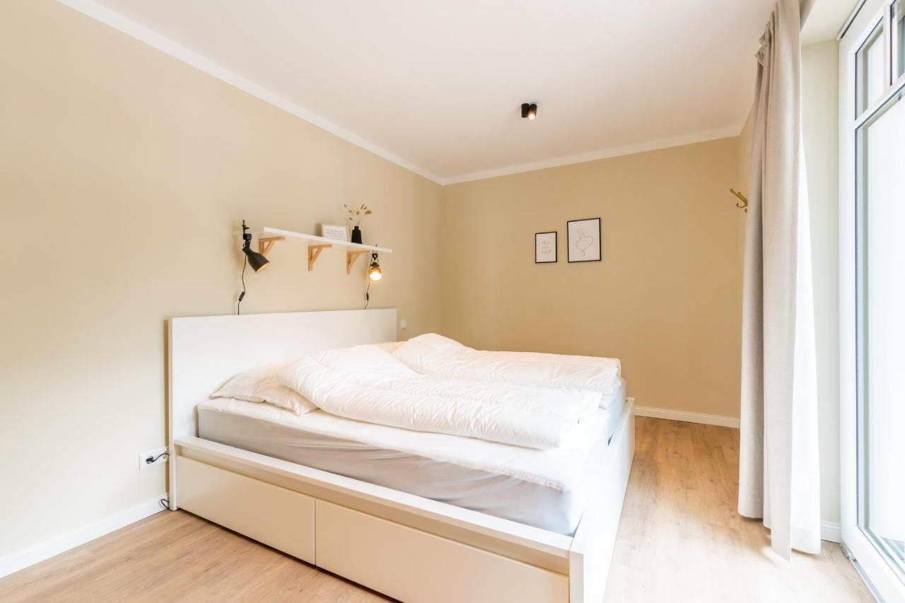Strandvilla Meeresblick Wohnung 04 بولتينهاجين المظهر الخارجي الصورة