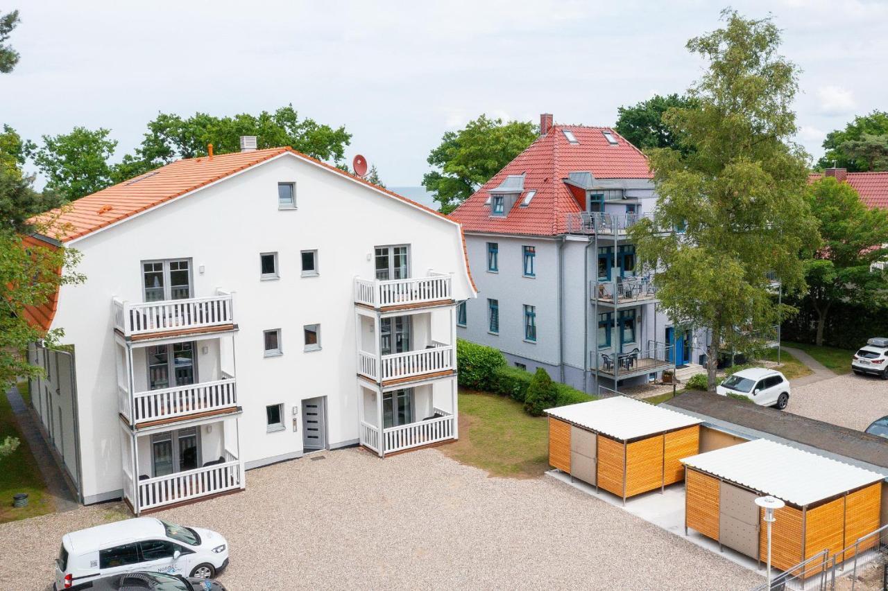 Strandvilla Meeresblick Wohnung 04 بولتينهاجين المظهر الخارجي الصورة