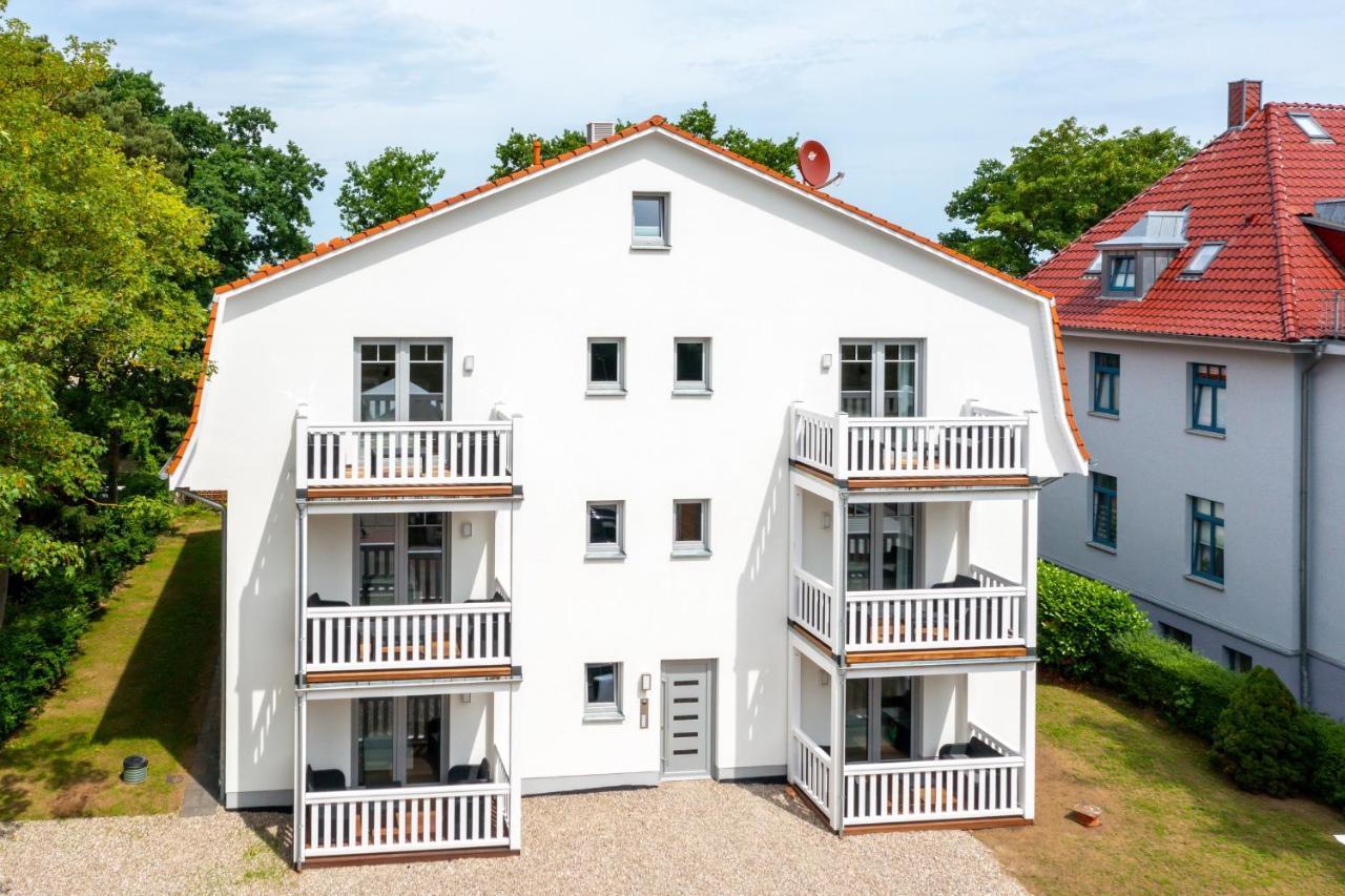 Strandvilla Meeresblick Wohnung 04 بولتينهاجين المظهر الخارجي الصورة