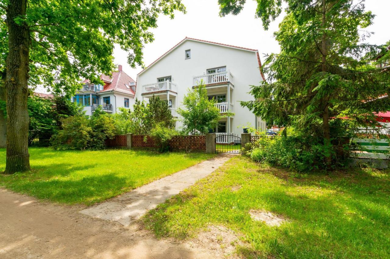 Strandvilla Meeresblick Wohnung 04 بولتينهاجين المظهر الخارجي الصورة