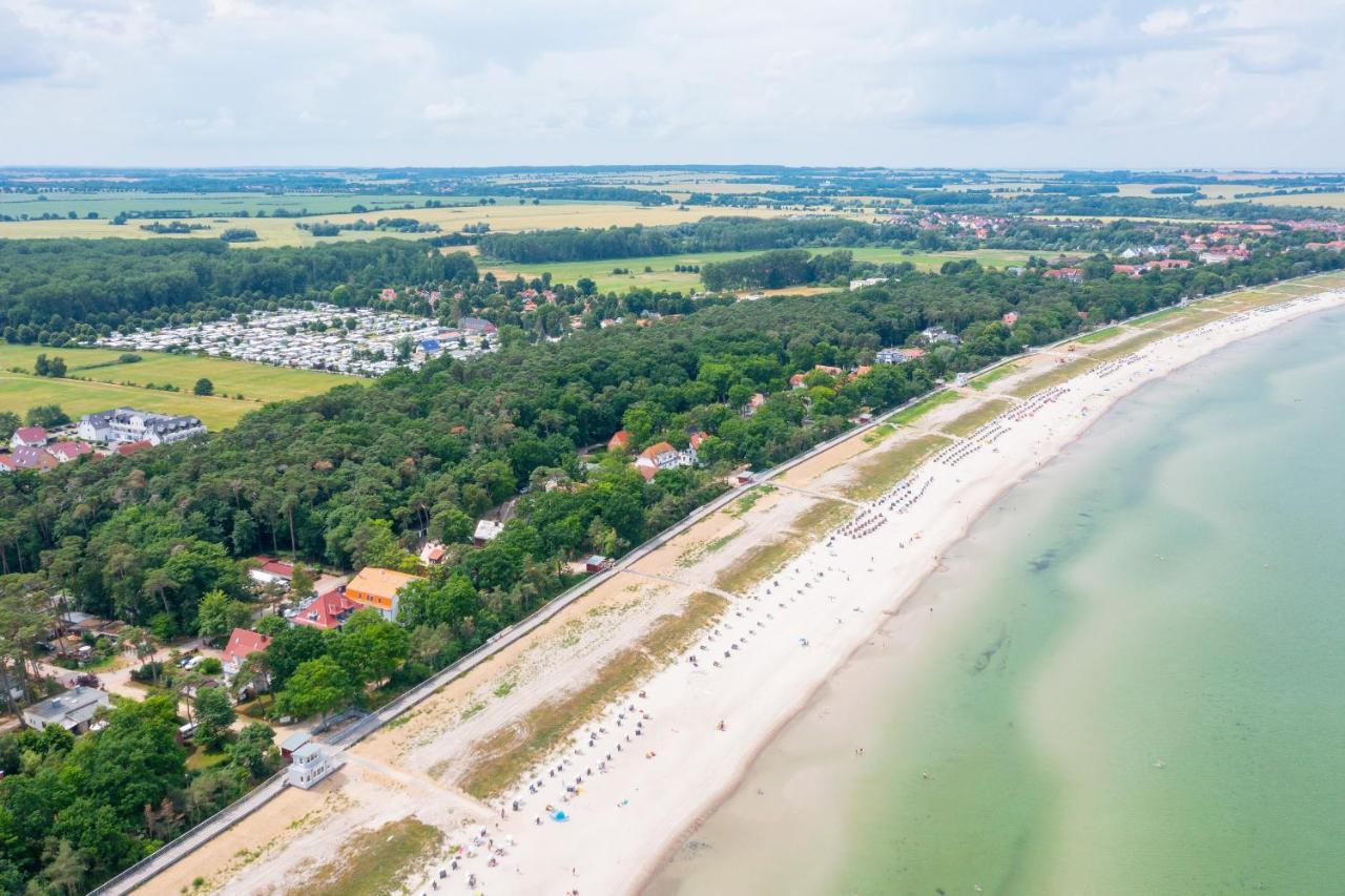 Strandvilla Meeresblick Wohnung 04 بولتينهاجين المظهر الخارجي الصورة