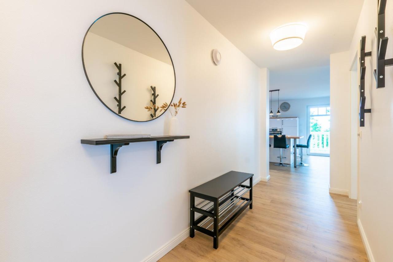 Strandvilla Meeresblick Wohnung 04 بولتينهاجين المظهر الخارجي الصورة