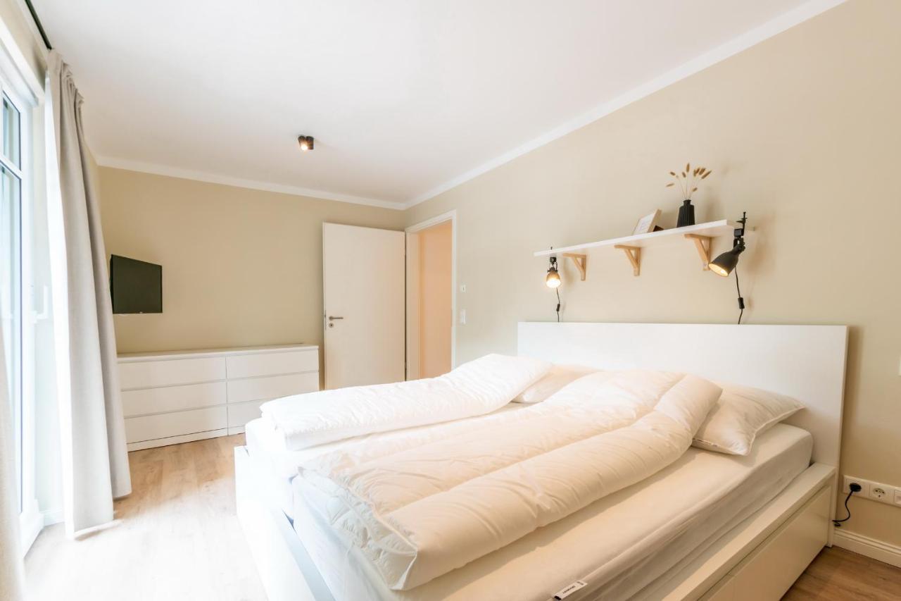 Strandvilla Meeresblick Wohnung 04 بولتينهاجين المظهر الخارجي الصورة