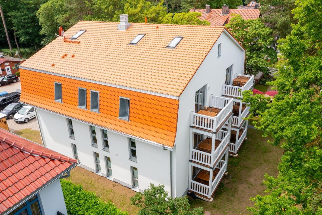 Strandvilla Meeresblick Wohnung 04 بولتينهاجين المظهر الخارجي الصورة